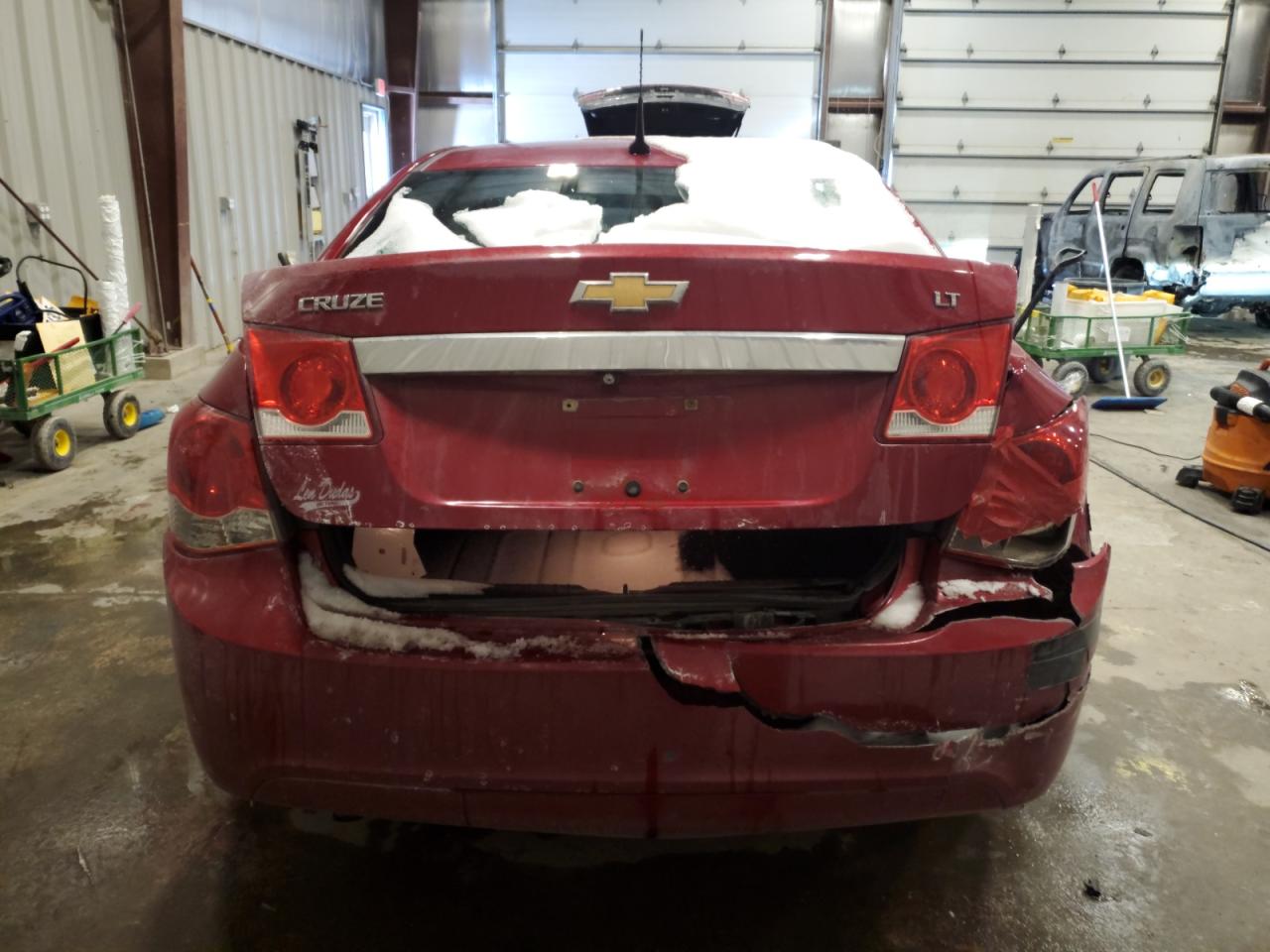2013 Chevrolet Cruze - Image 6