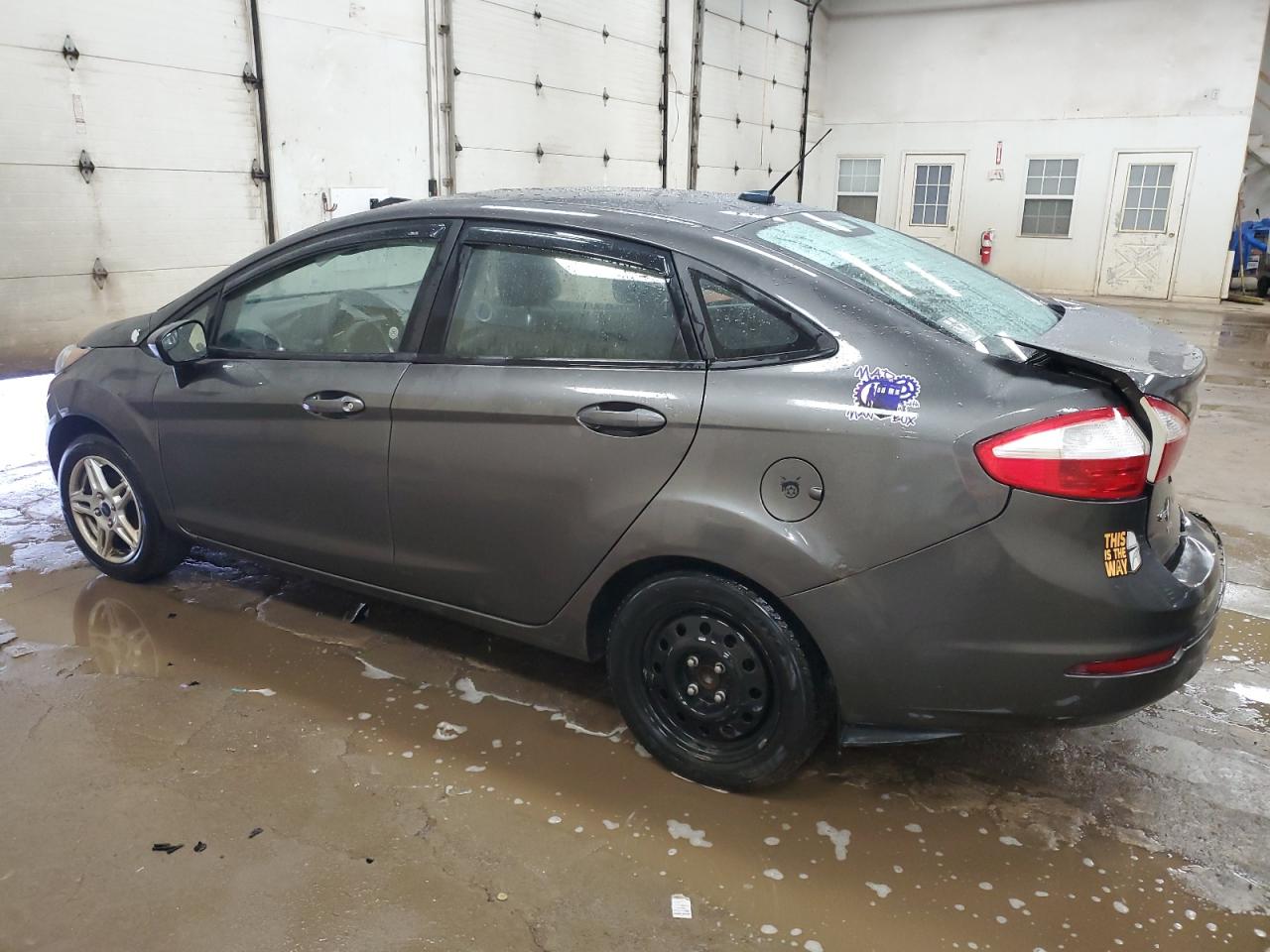 2017 Ford Fiesta - Image 2