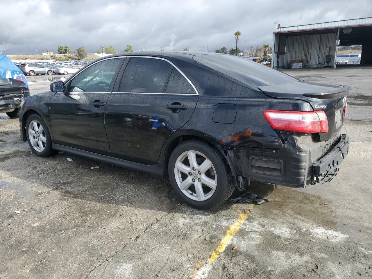 2007 Toyota Camry - Image 2