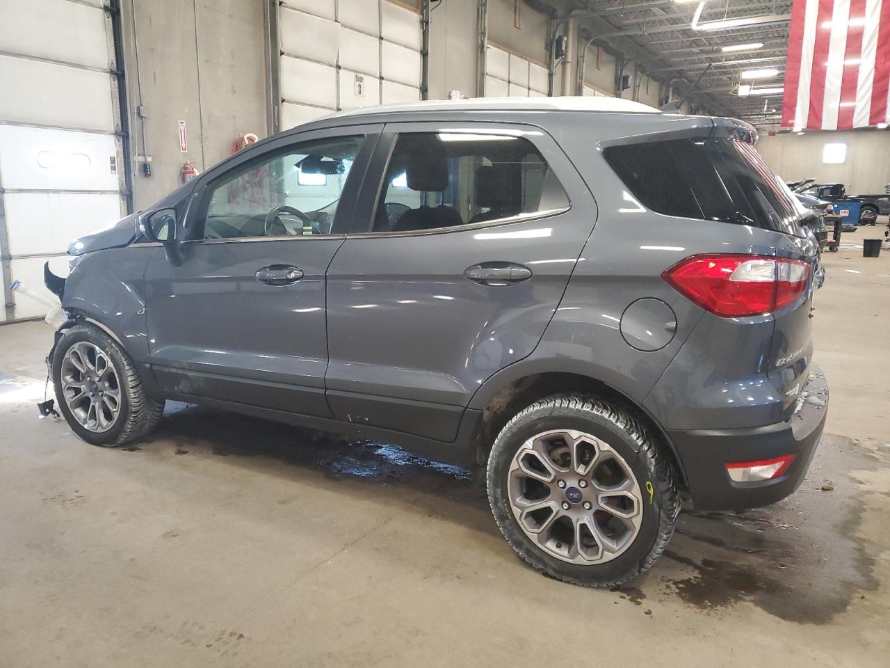 2018 Ford EcoSport - Image 2
