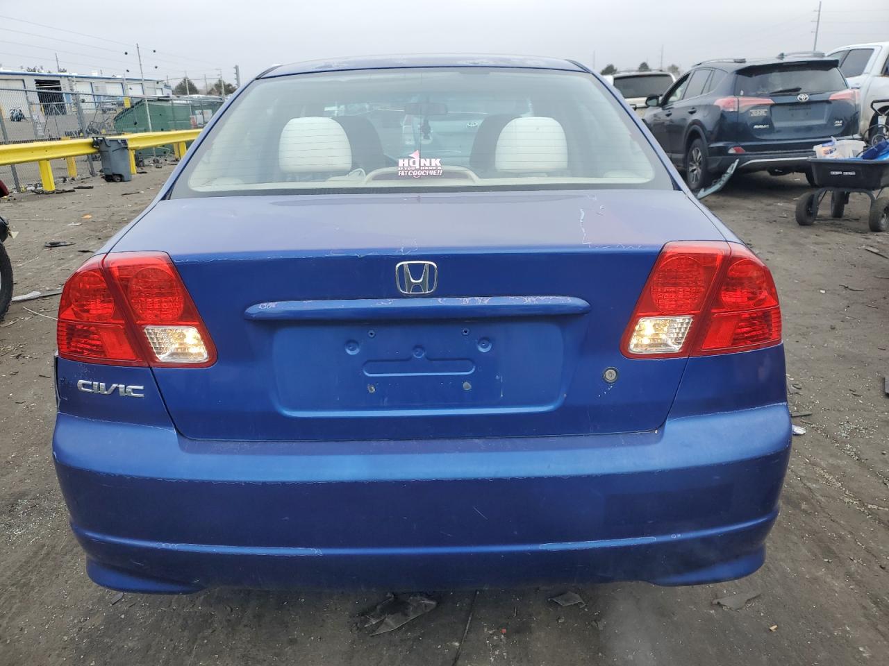 2005 Honda Civic - Image 6