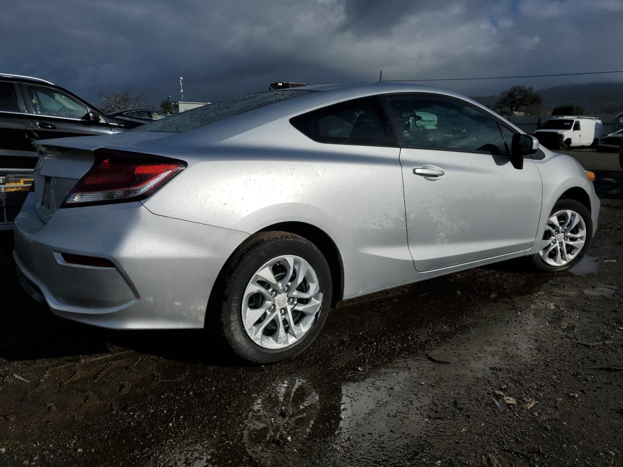 2015 Honda Civic - Image 3