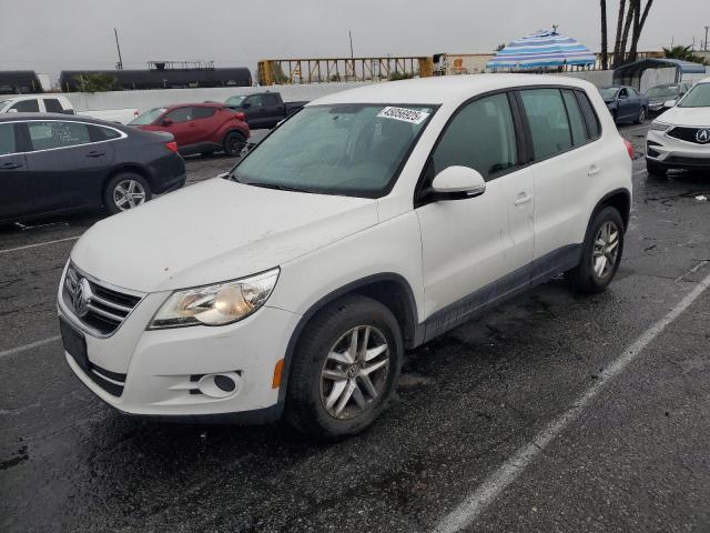 2011 Volkswagen Tiguan S