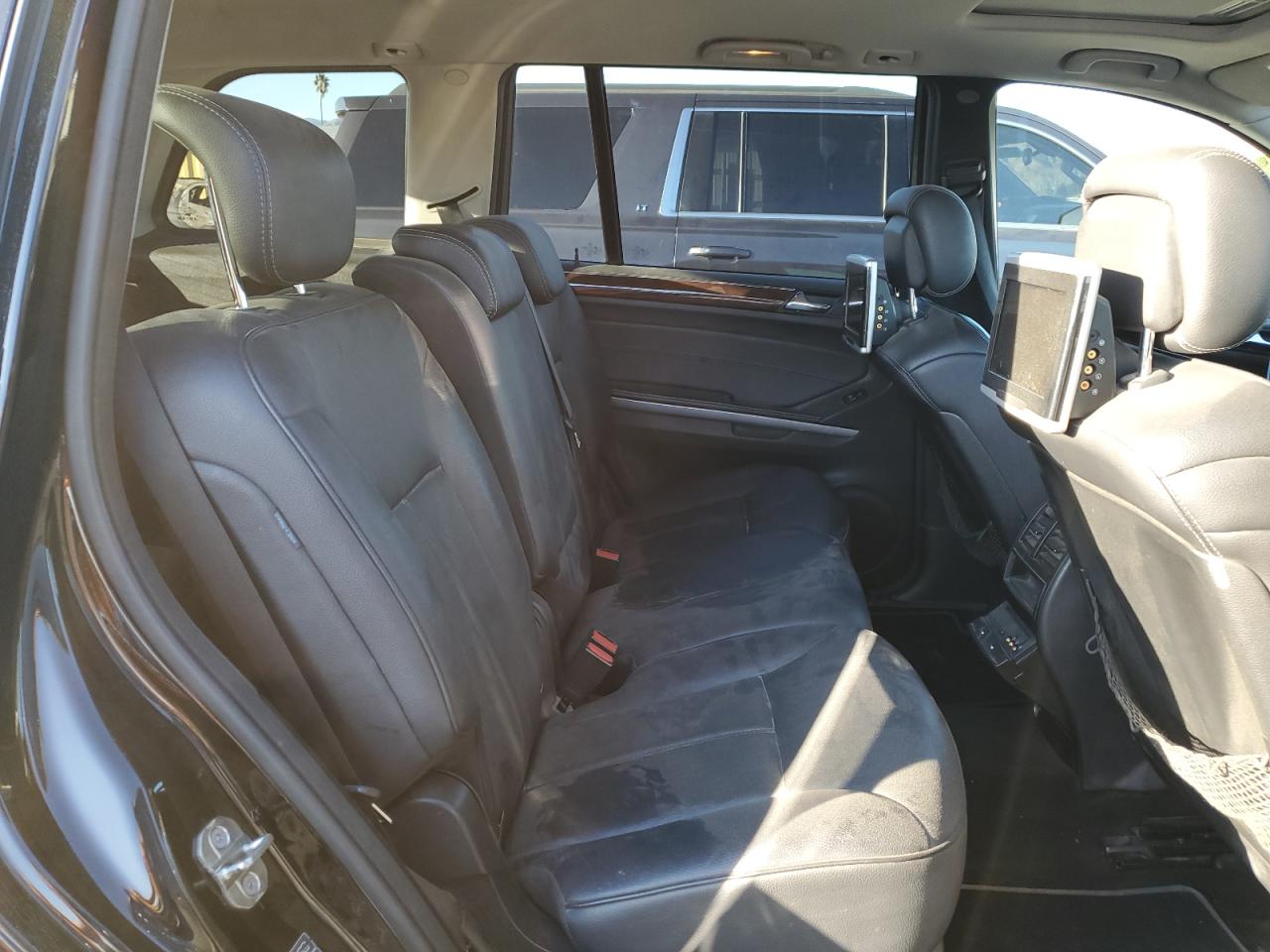 2010 Mercedes-Benz GL-klasse - Image 11