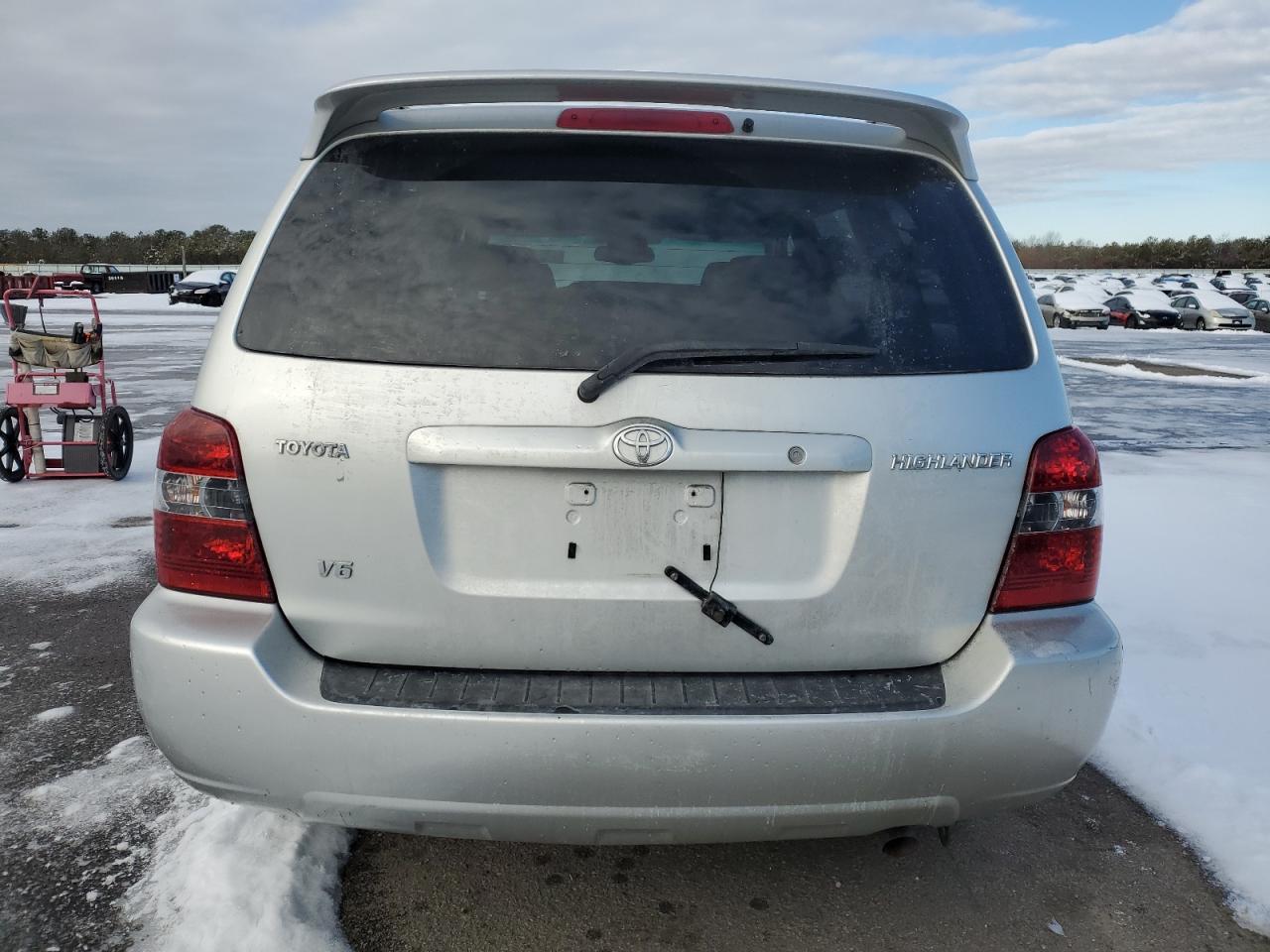 2006 Toyota Highlander - Image 6