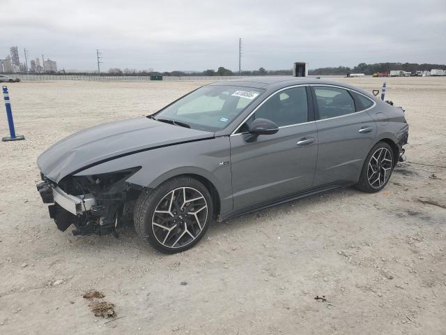 2022 Hyundai Sonata N Line