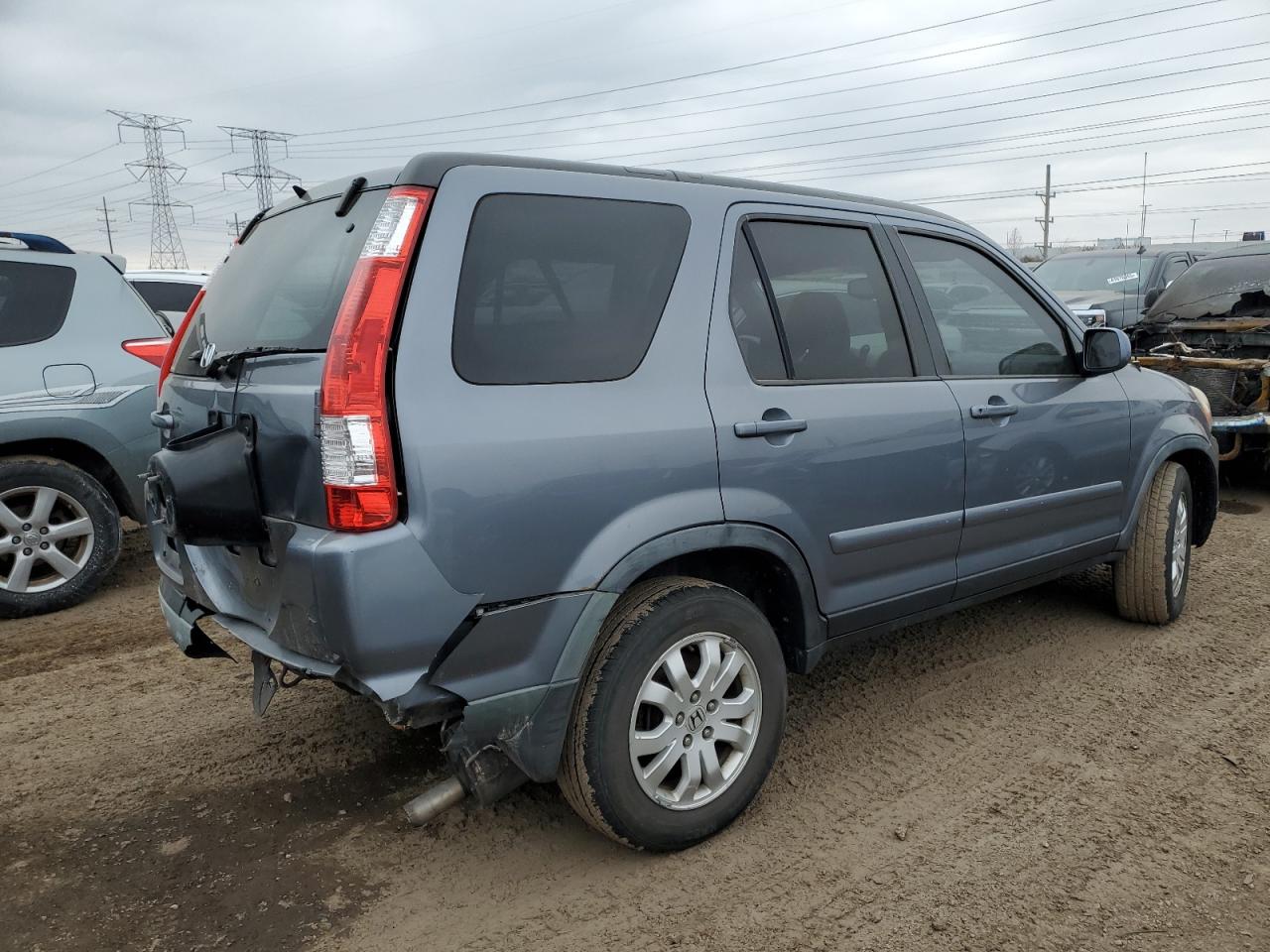 2005 Honda CR-V - Image 3