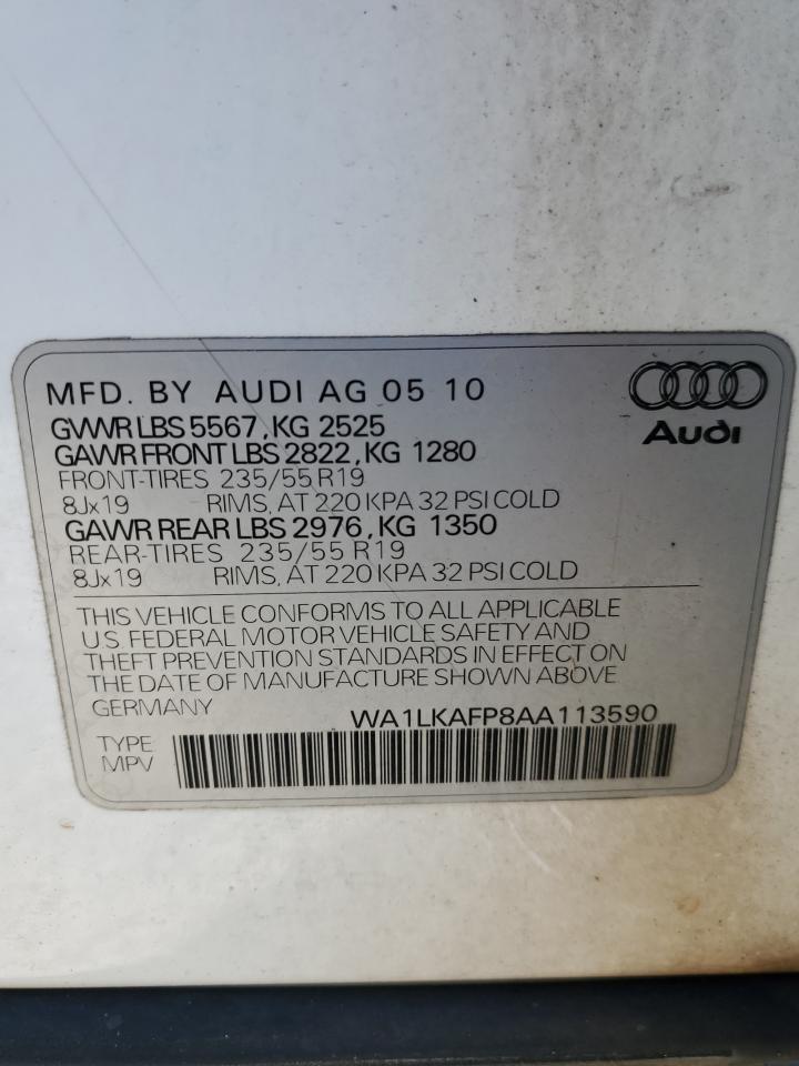 2010 Audi Q5 - Image 15