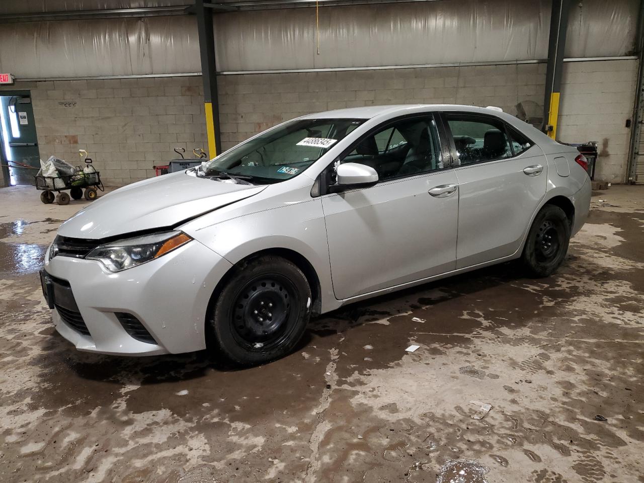 2016 Toyota Corolla - Image 1