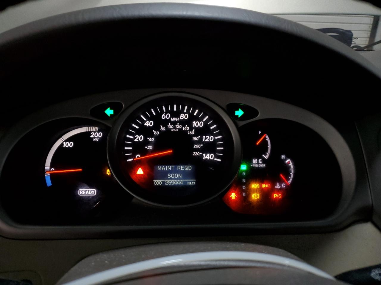 2006 Toyota Highlander - Image 9