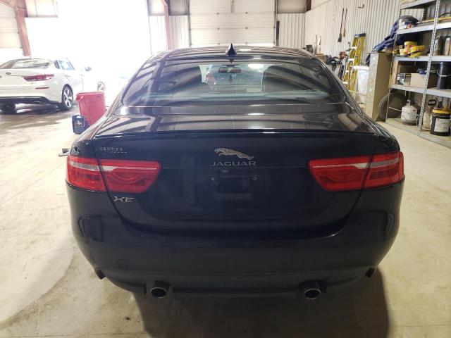  JAGUAR XE 2017 Черный