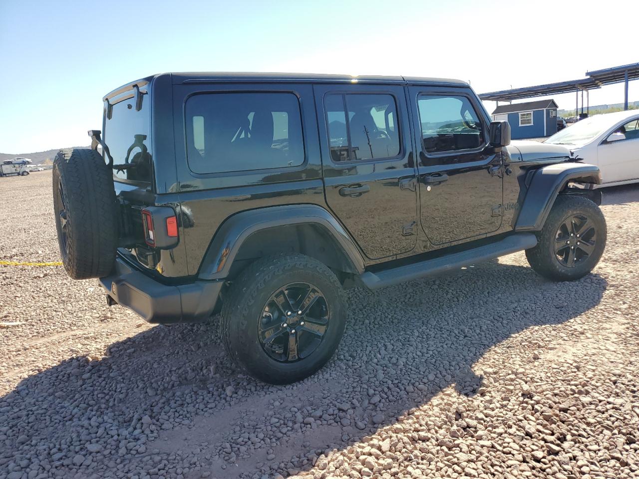 2021 Jeep Wrangler - Image 3