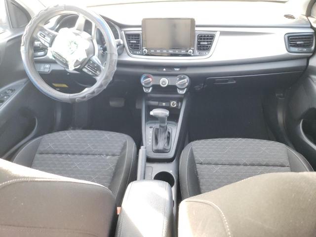  KIA RIO 2021 Синий