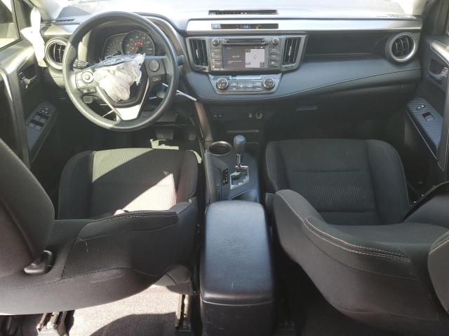  TOYOTA RAV4 2015 Silver