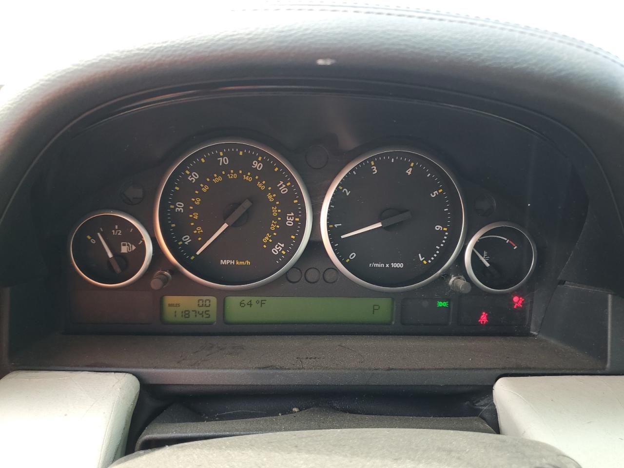 2007 Land Rover Range Rover - Image 9