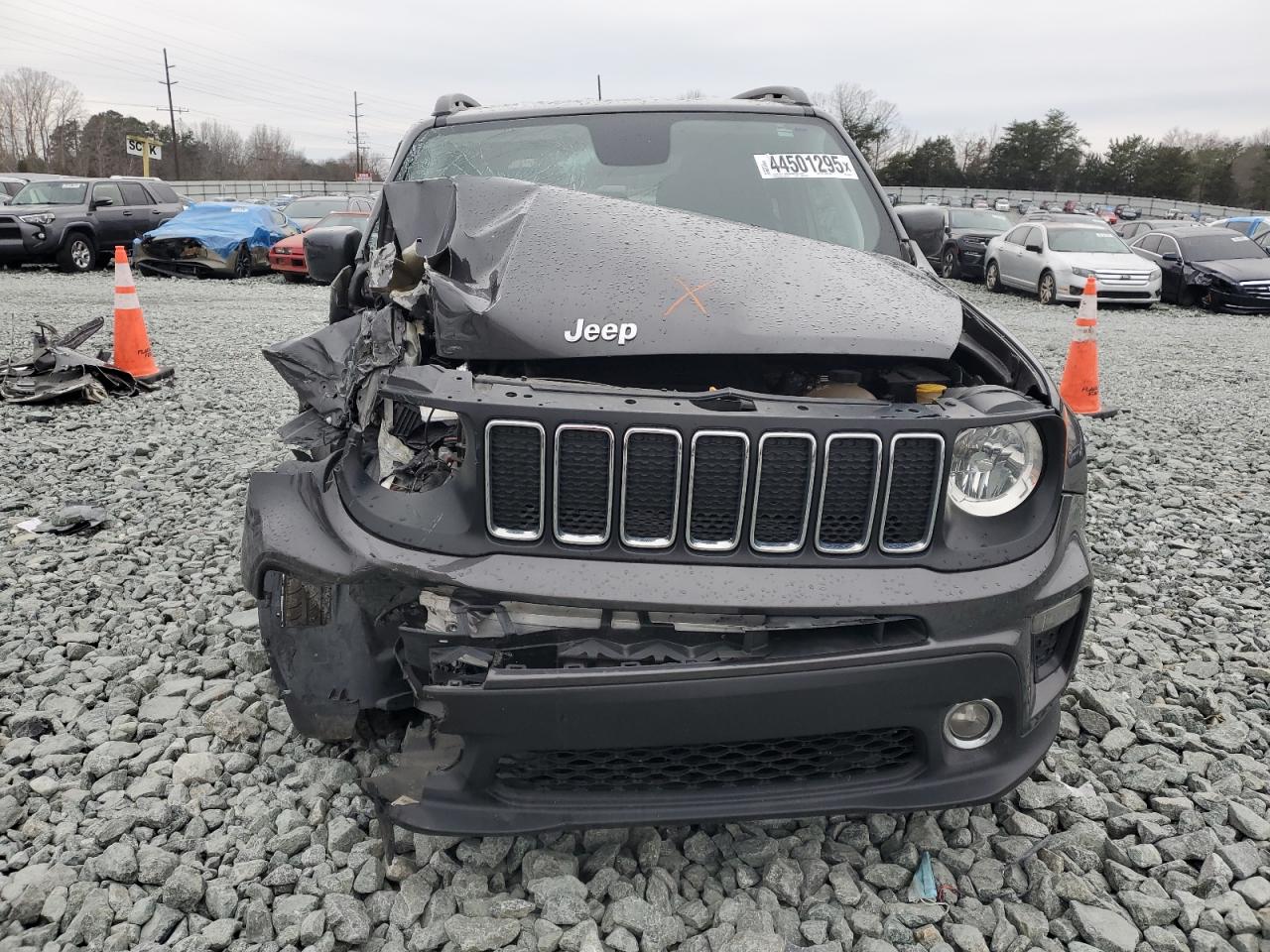2020 Jeep Renegade - Image 5