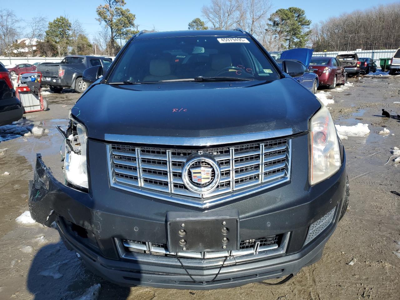 2014 Cadillac SRX - Image 5