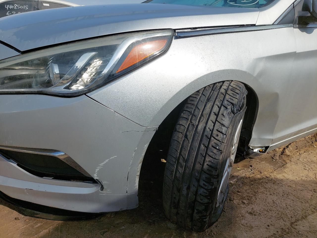 5NPE24AF0HH579712 - 2017 Hyundai Sonata Sport - #43901505
