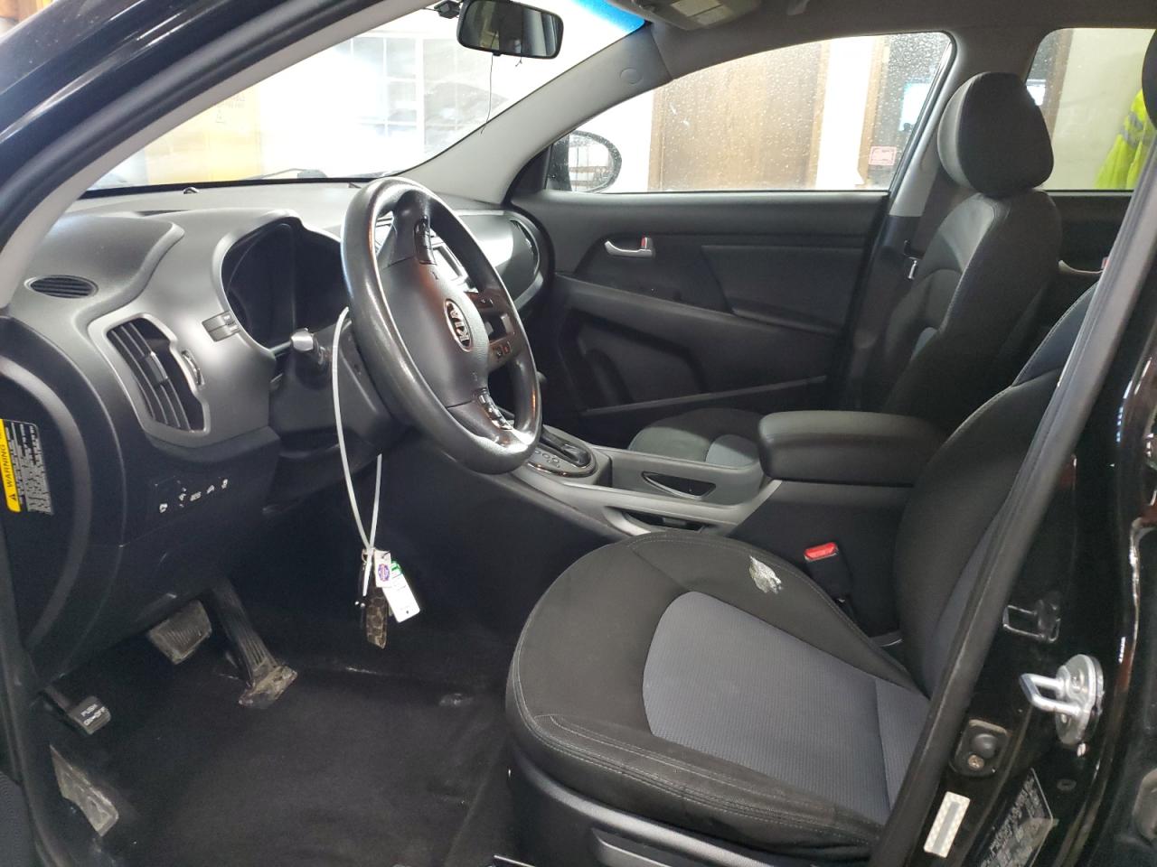 2014 Kia Sportage - Image 7