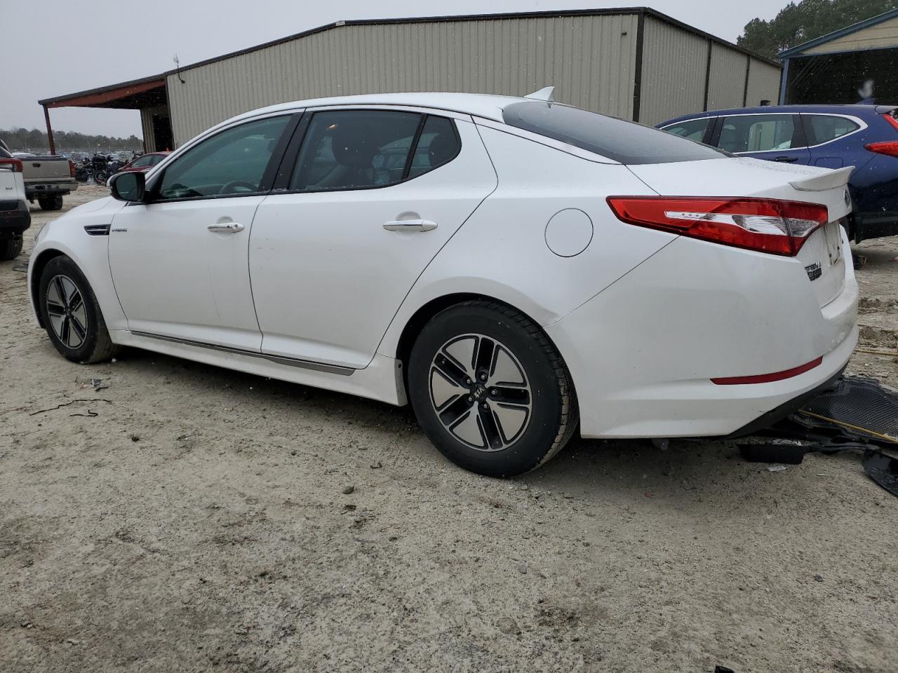 2013 Kia Optima - Image 2
