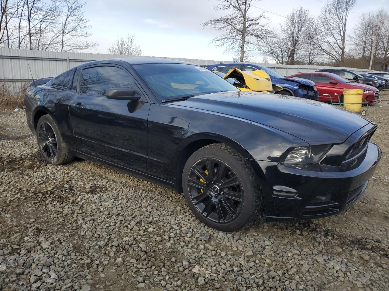 2014 Ford Mustang - Image 4