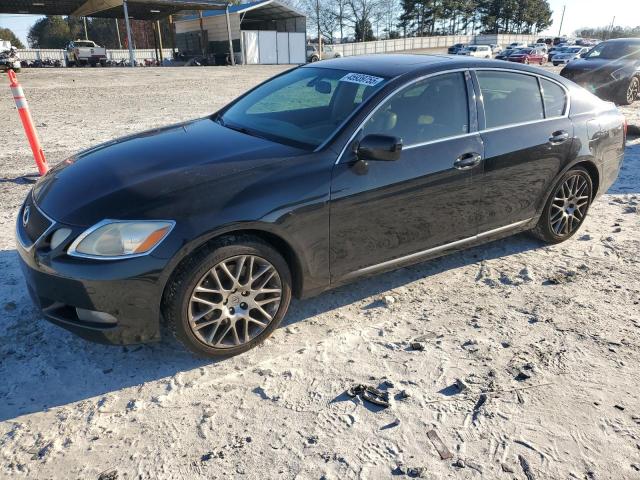 2007 Lexus Gs 350