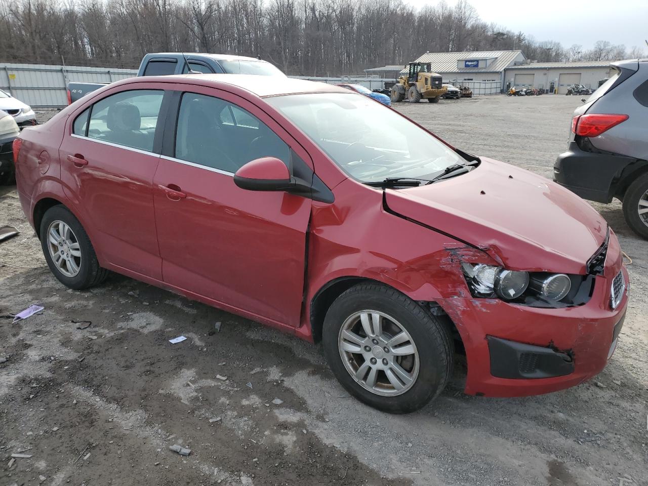 2013 Chevrolet Sonic - Image 4