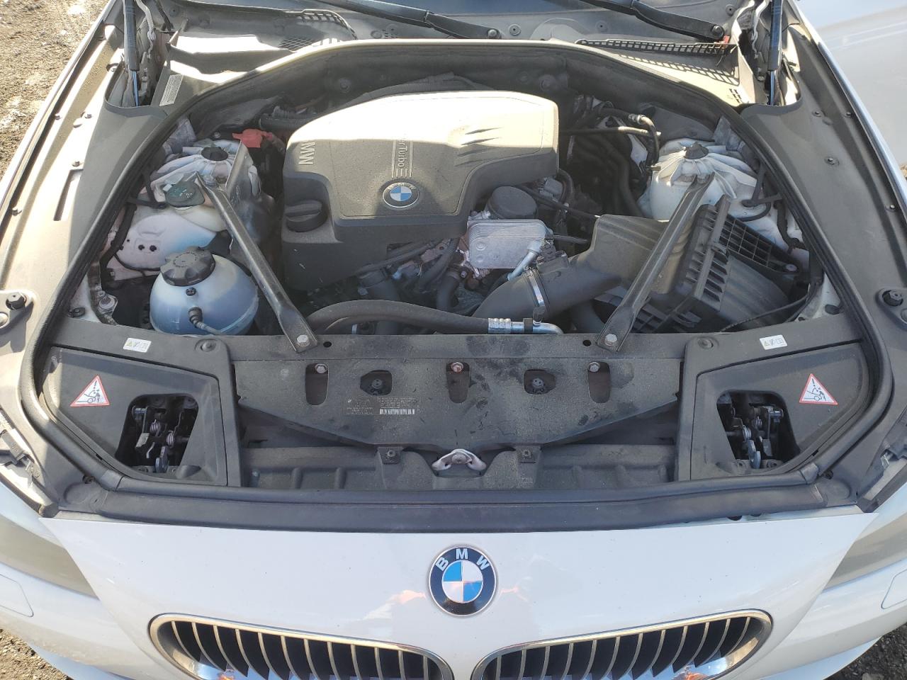 2013 BMW 5er - Image 11