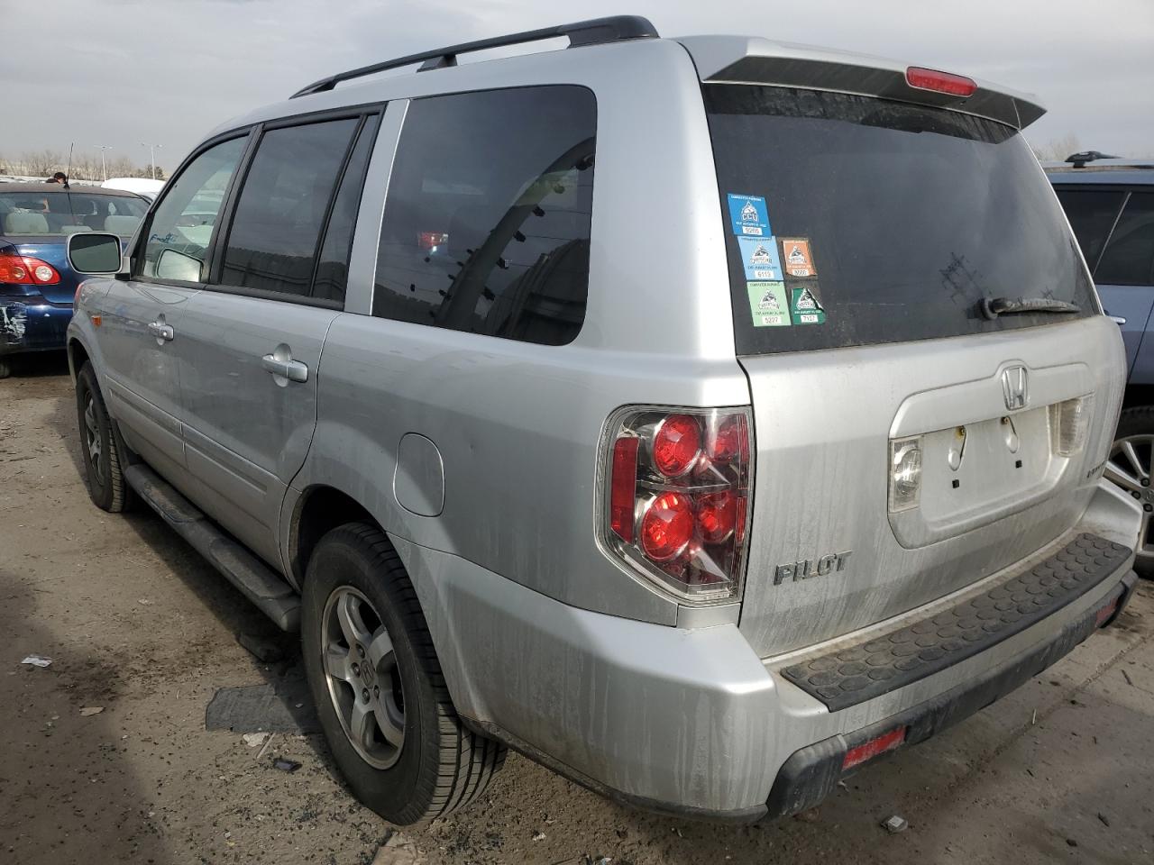 2007 Honda Pilot - Image 2