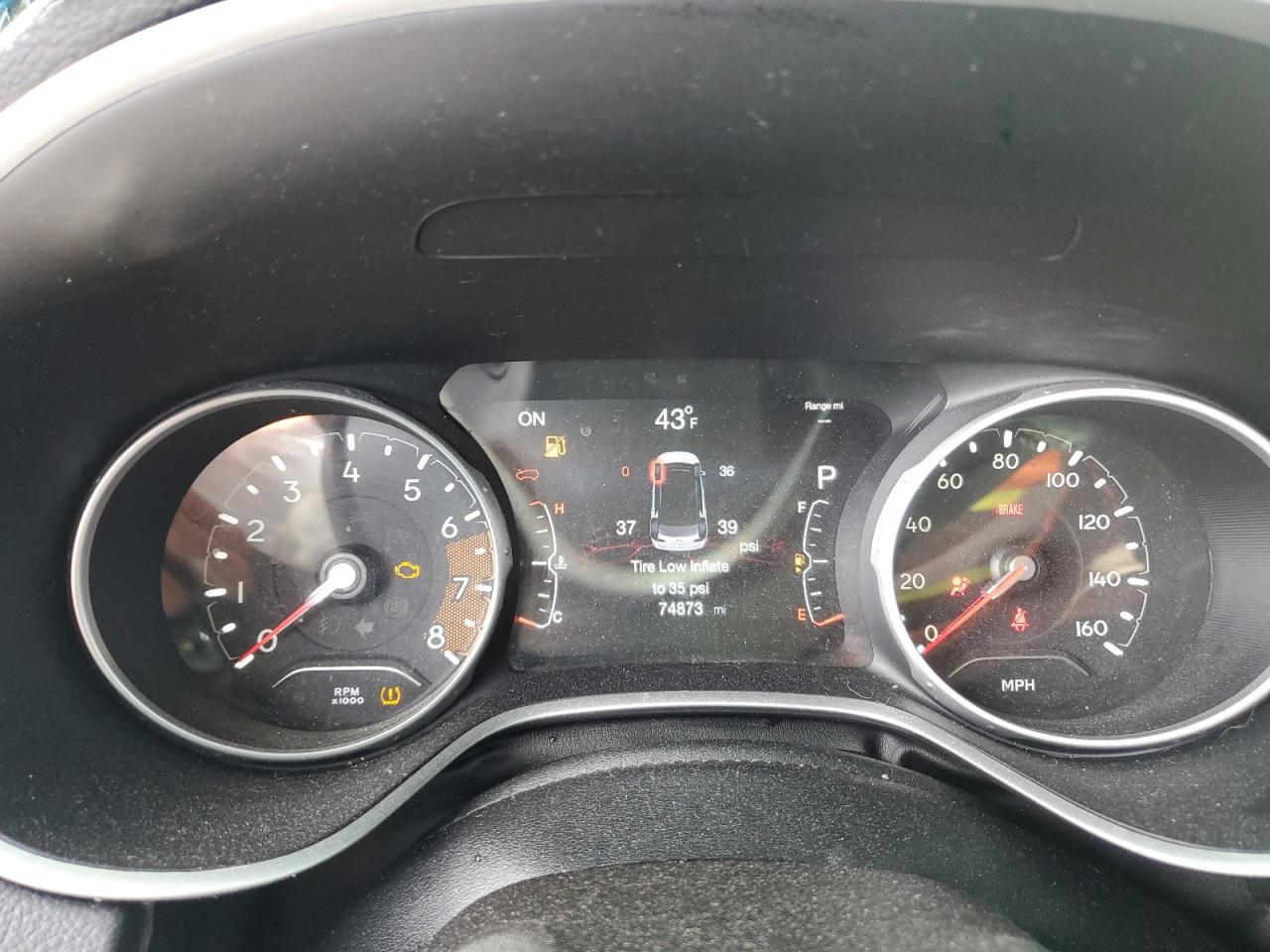 2018 Jeep Compass - Image 9