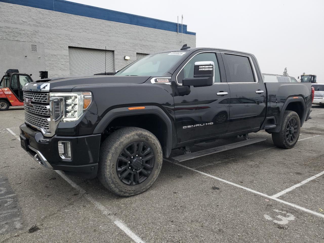 2022 GMC Sierra - Image 1