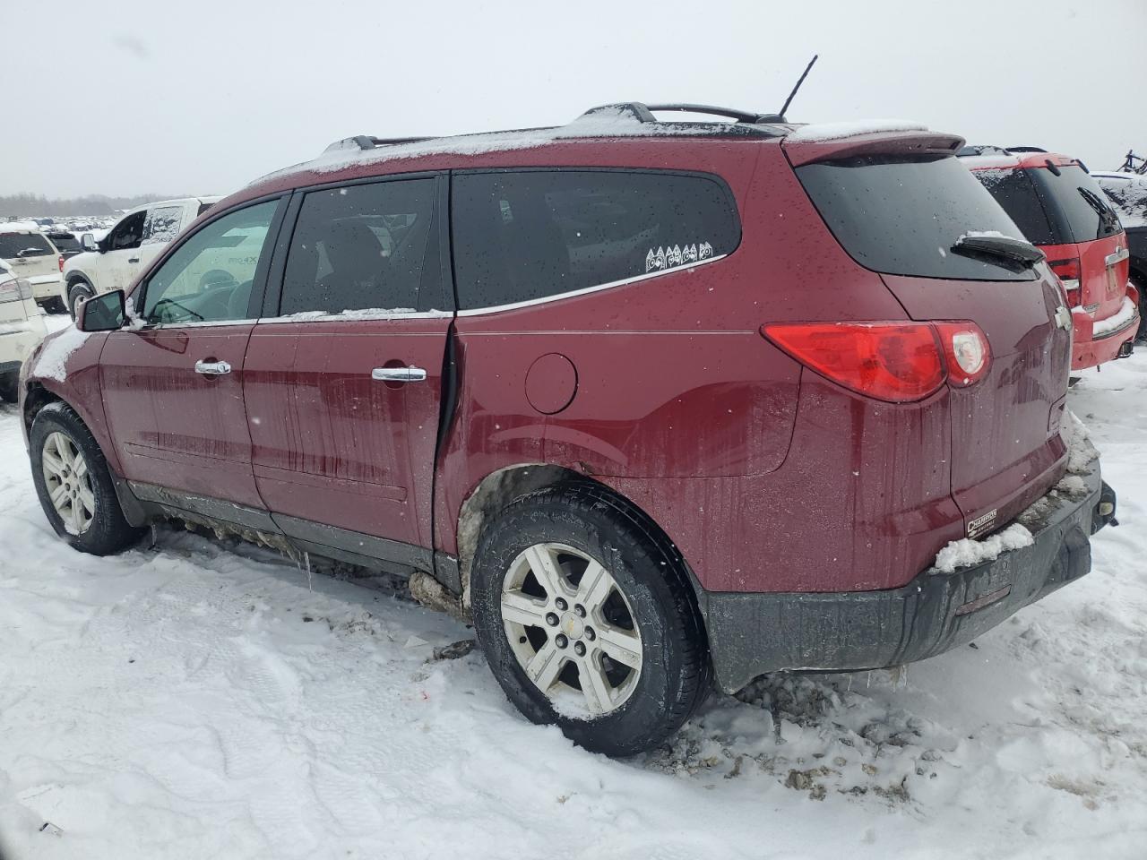 2011 Chevrolet Traverse - Image 2