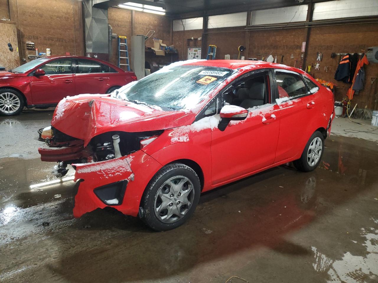 2013 Ford Fiesta - Image 1