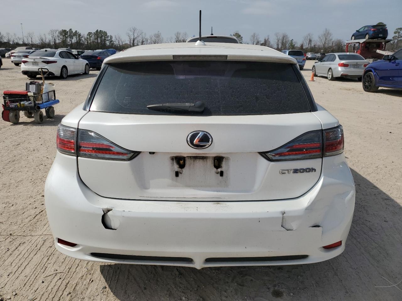 2012 Lexus CT - Image 6