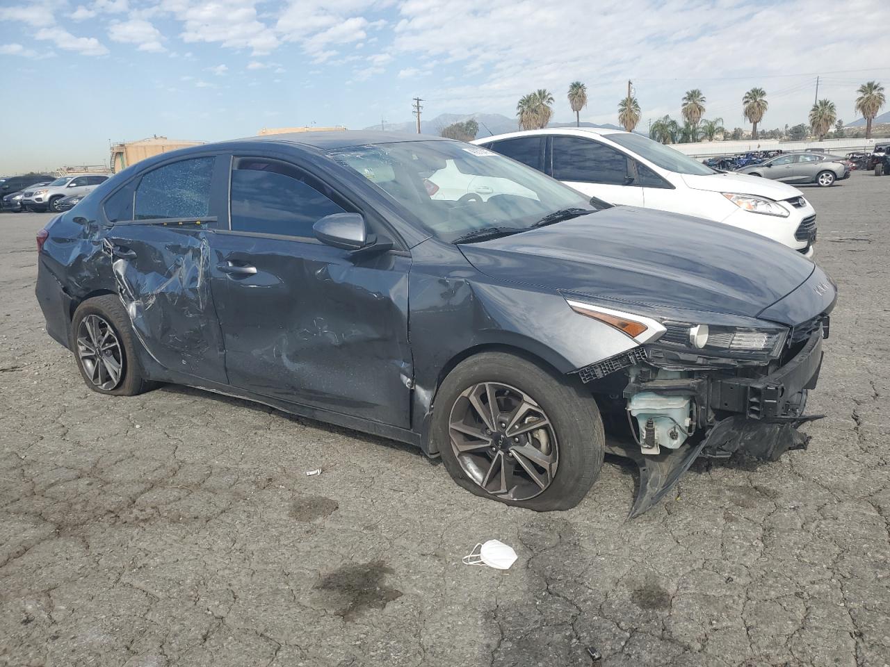 2022 Kia Forte - Image 4