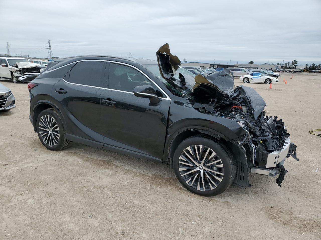 2024 Lexus RX - Image 4