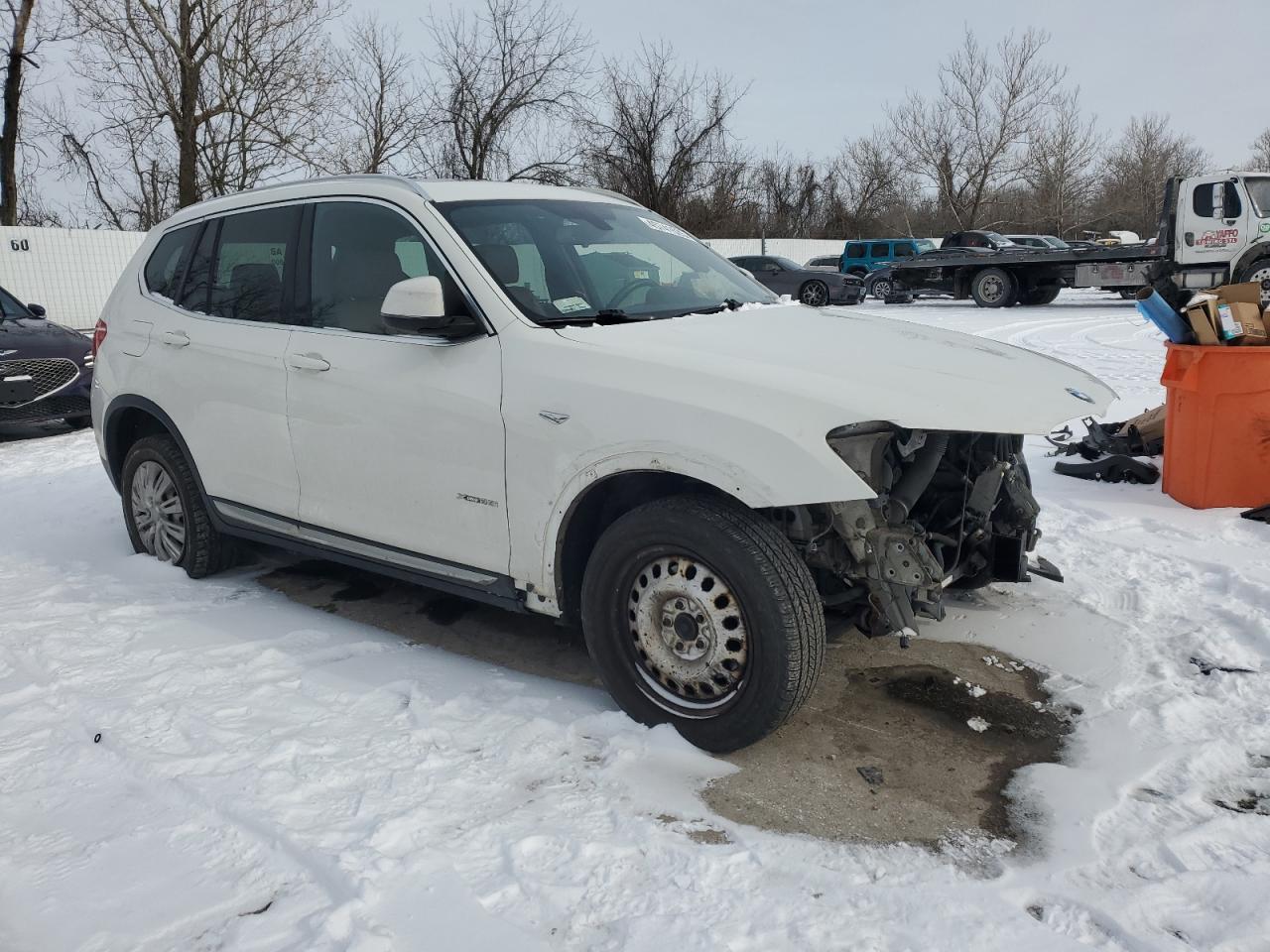 2016 BMW X3 - Image 4
