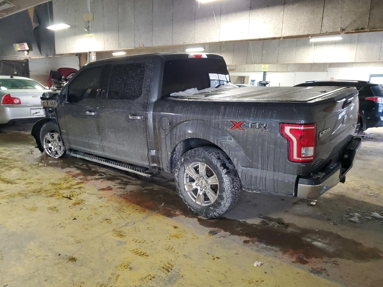 2016 Ford F-150 - Image 2
