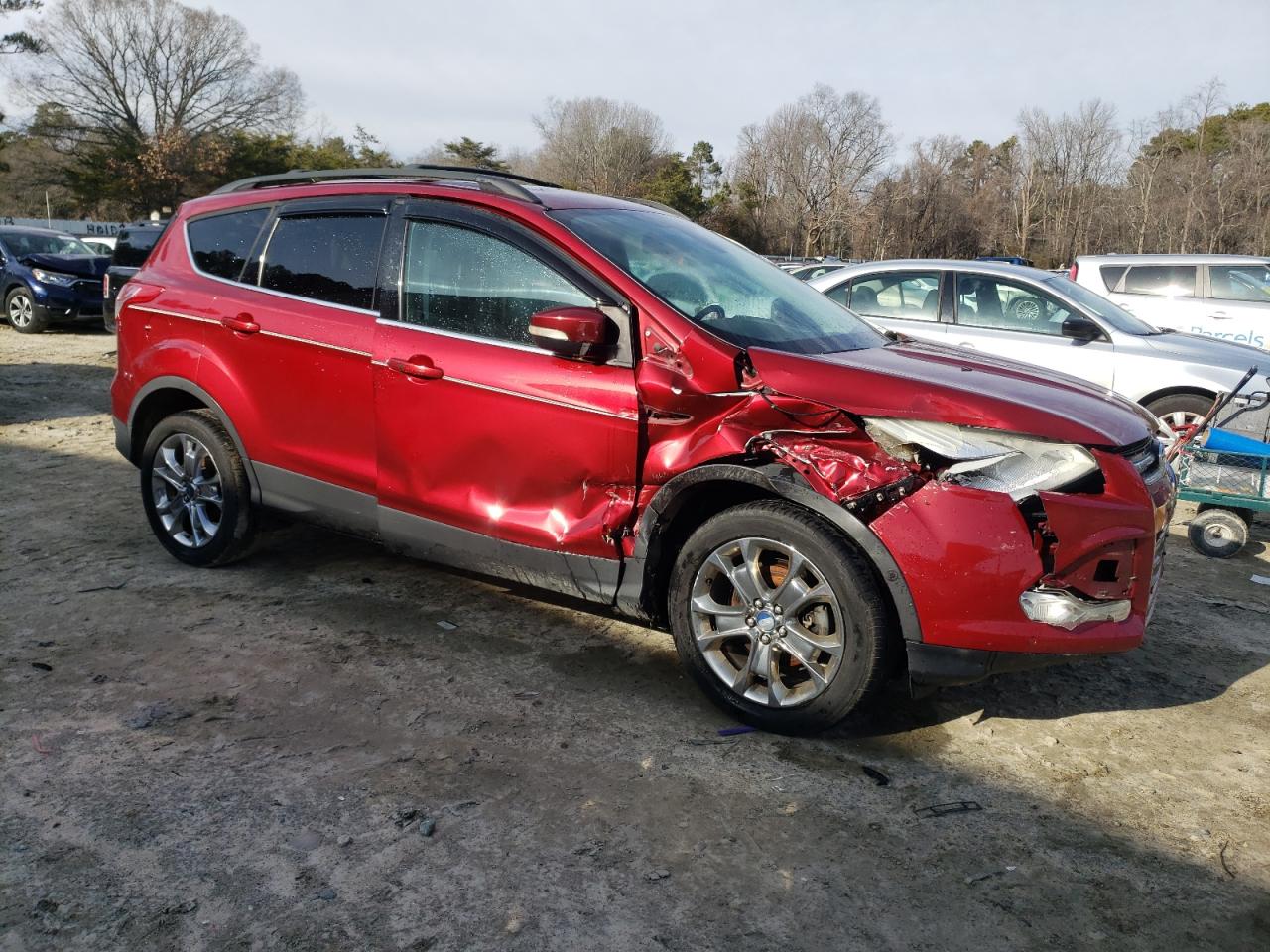 2013 Ford Escape - Image 4
