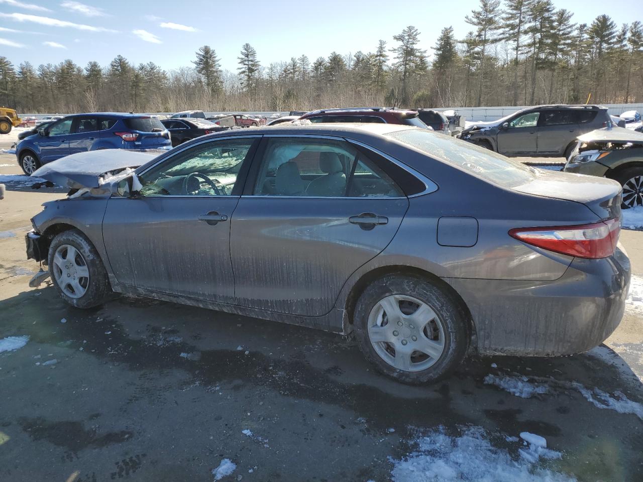 2015 Toyota Camry - Image 2