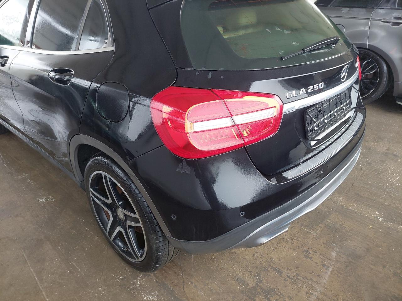 WDCTG4GB0GJ202276 - 2016 Mercedes Benz GLA 250 - #46722305