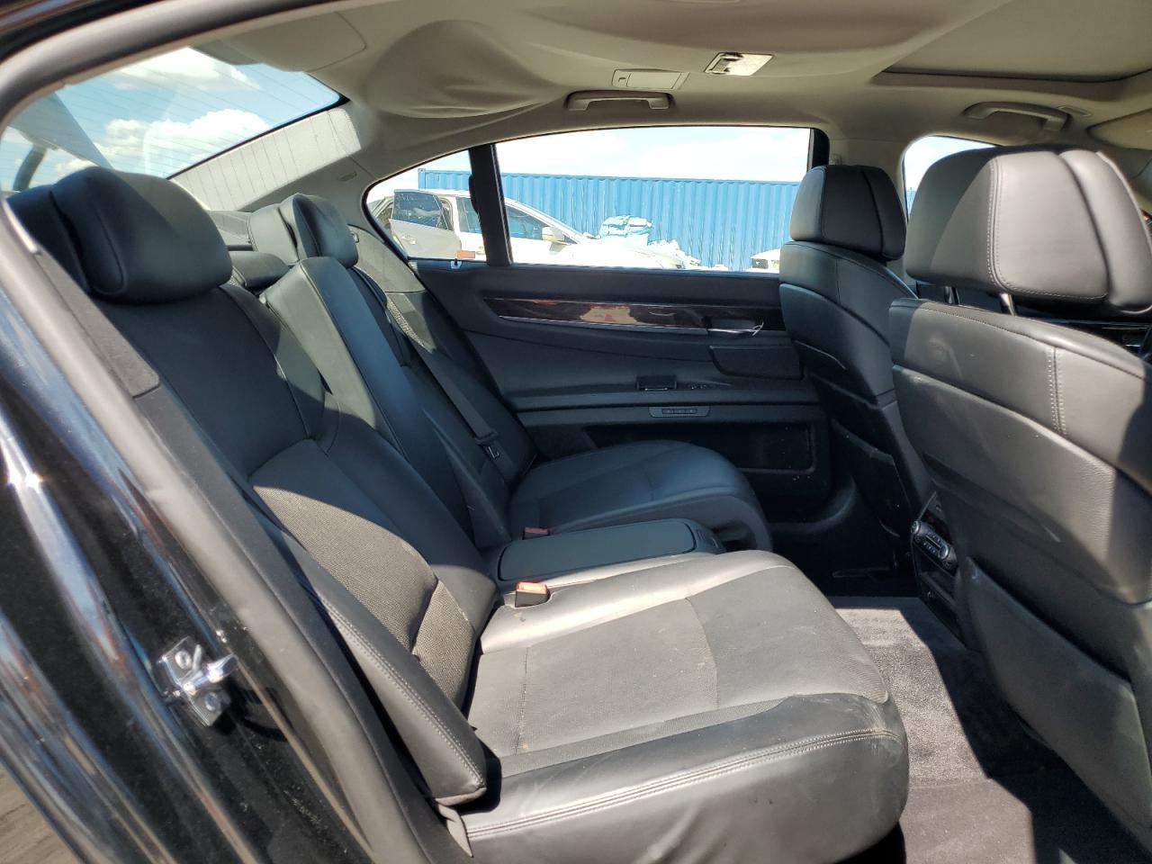 2009 BMW 7er - Image 10