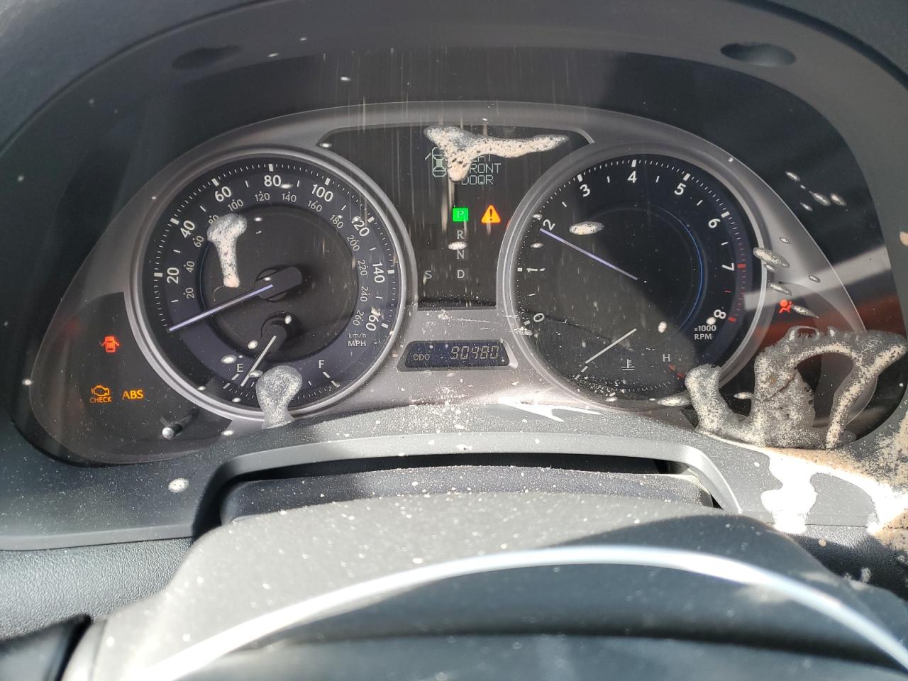 2008 Lexus IS - Image 9