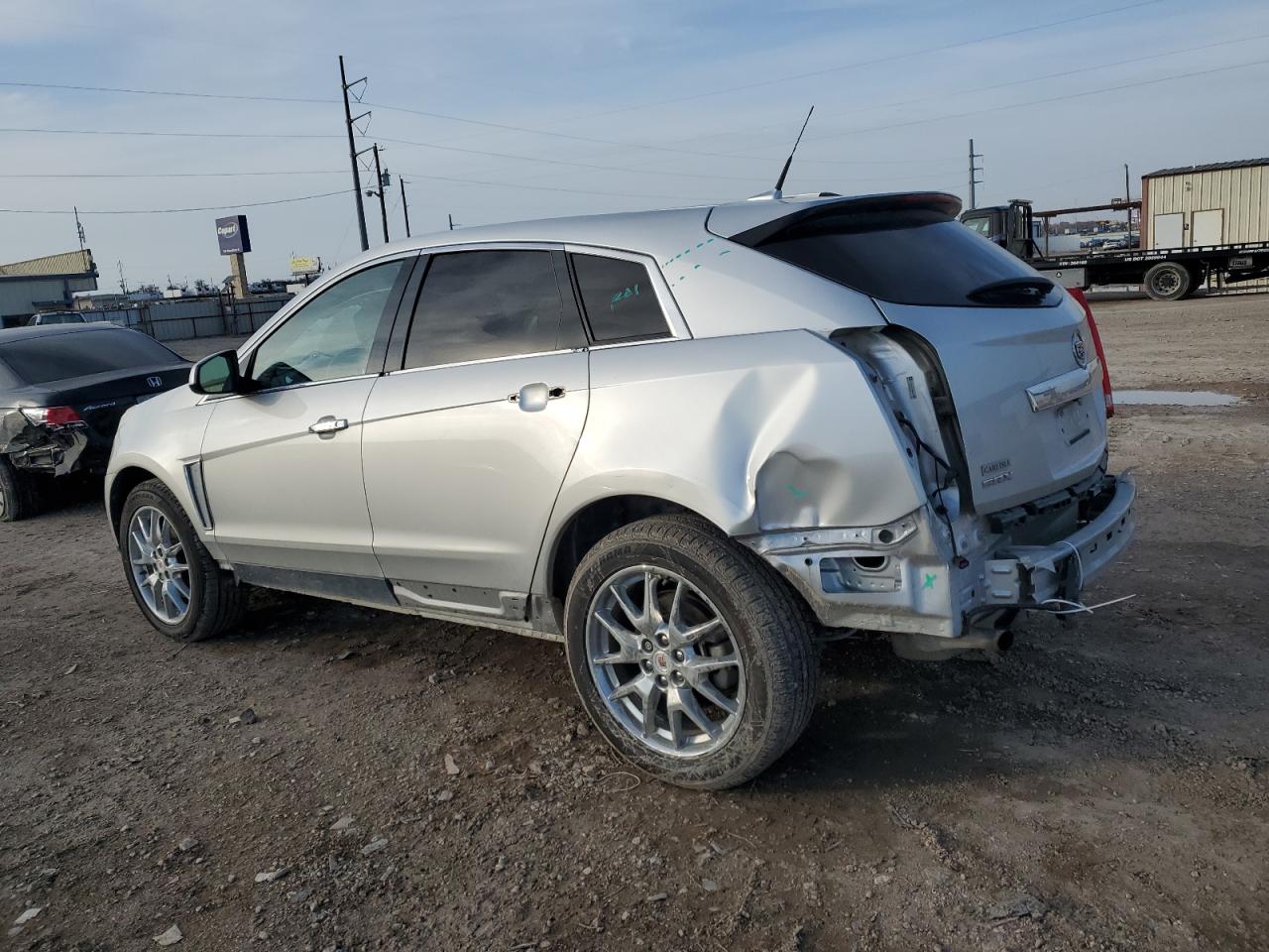 2014 Cadillac SRX - Image 2