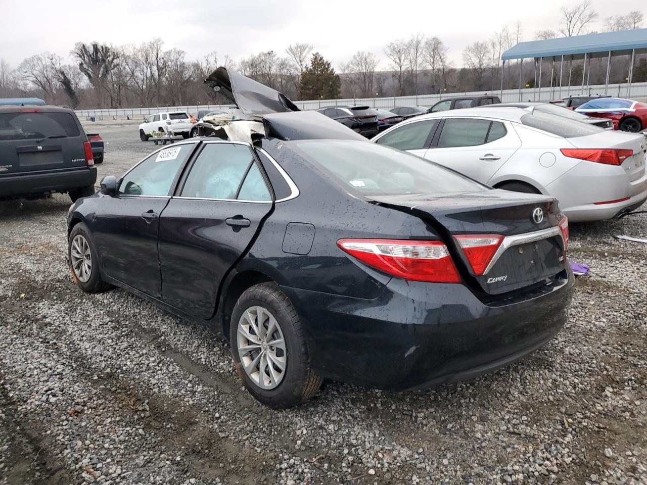 2017 Toyota Camry - Image 2
