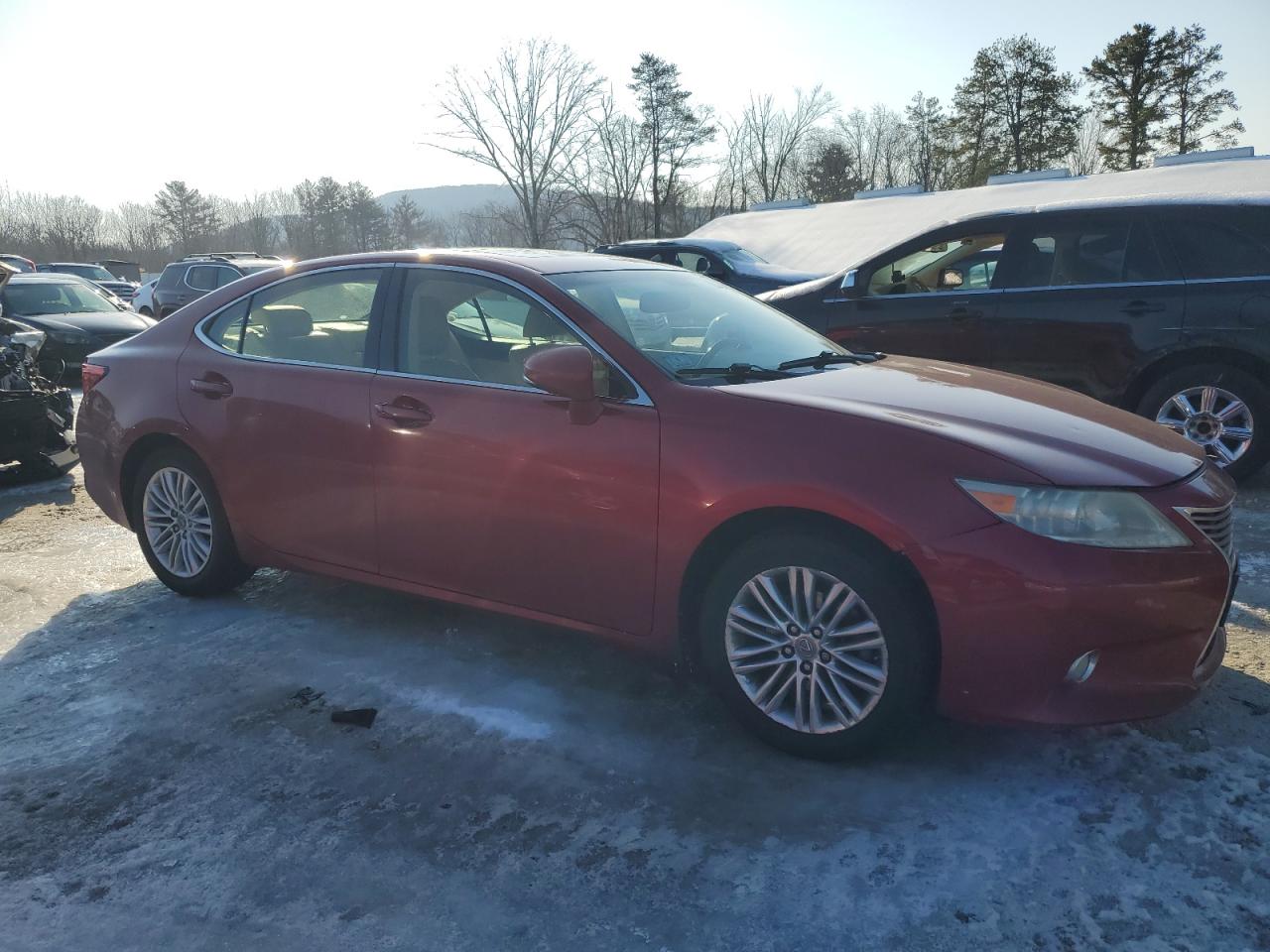 2013 Lexus ES - Image 4