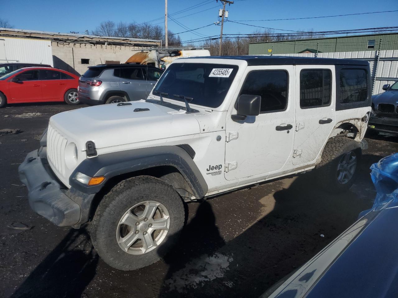 2018 Jeep Wrangler - Image 1