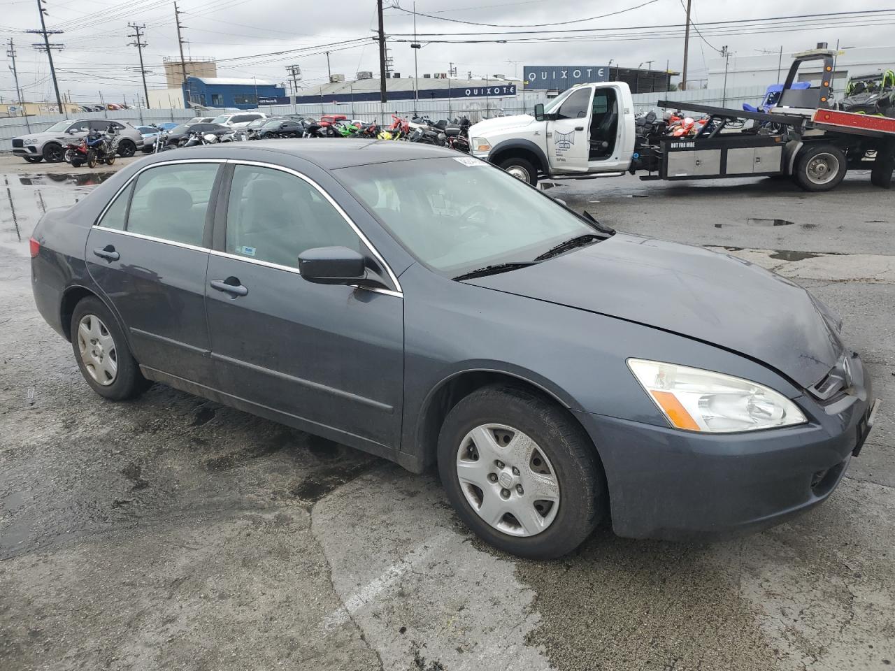 2005 Honda Accord - Image 4