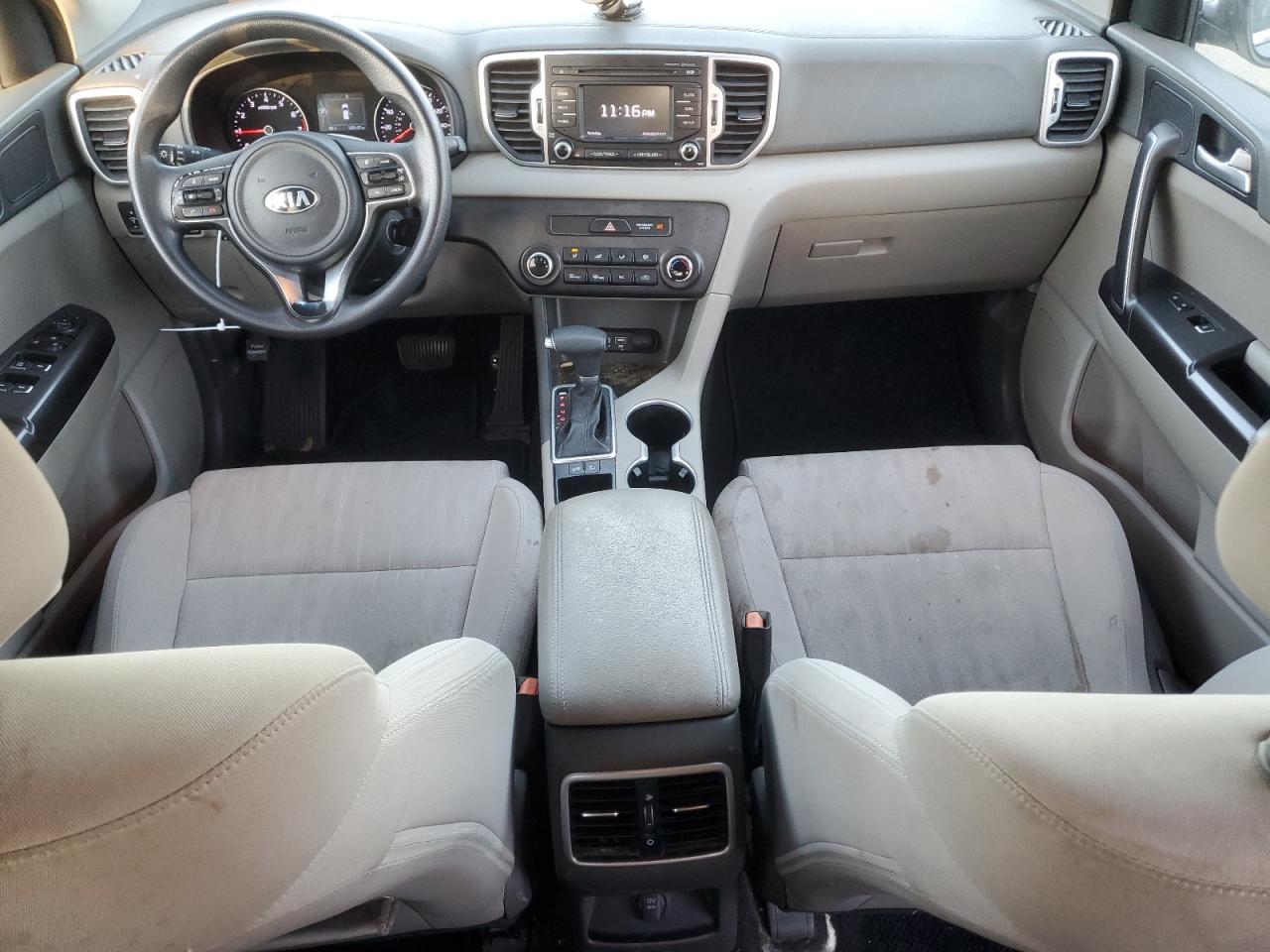 2017 Kia Sportage - Image 8