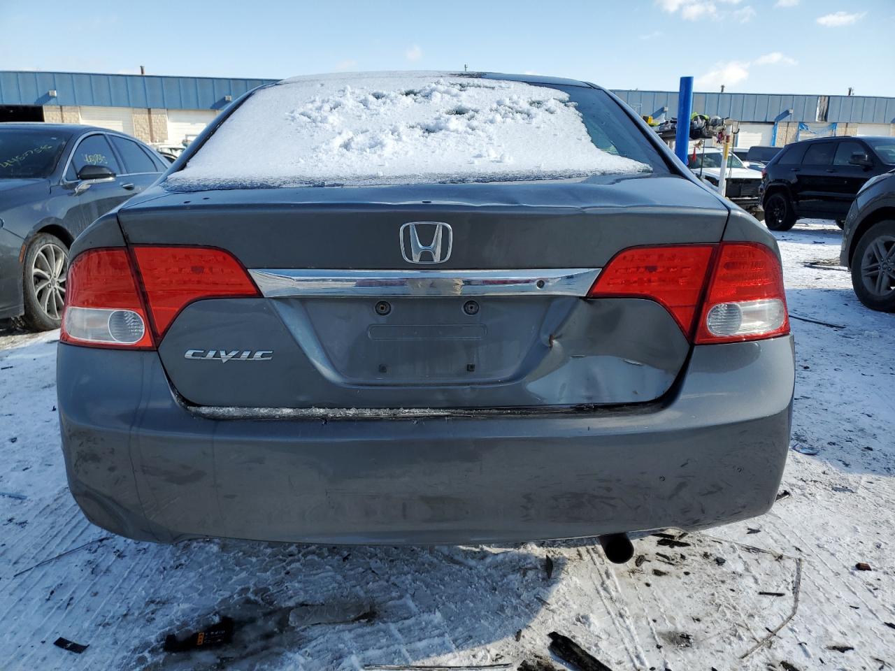 2011 Honda Civic - Image 6